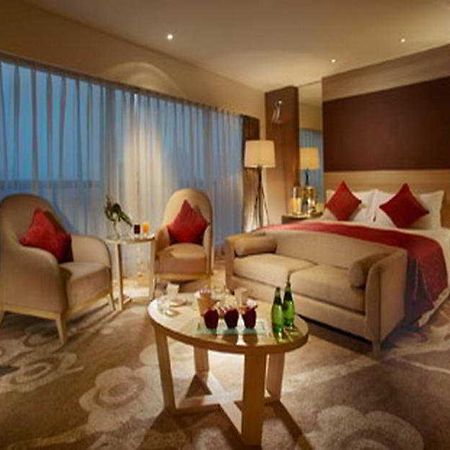 Regal Master Hotell Chengdu Eksteriør bilde