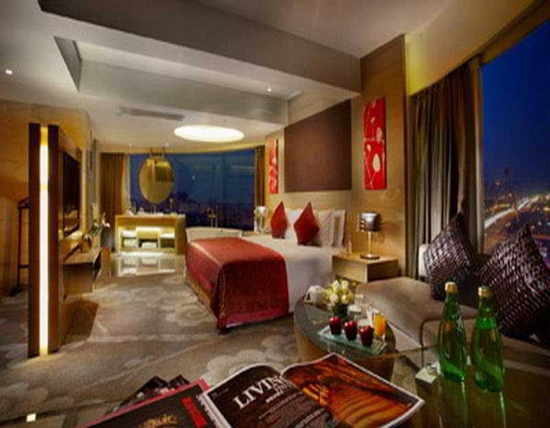 Regal Master Hotell Chengdu Eksteriør bilde